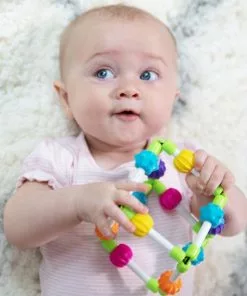 Fat Brain Toy Co - Quubi Flexible Sensory Cube - Baby Toy -Educational Toys Shop FA296 1 FatBrainToyCoQuubiCubeSensoryToy 2 1024x1024