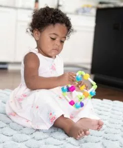 Fat Brain Toy Co - Quubi Flexible Sensory Cube - Baby Toy -Educational Toys Shop FA296 1 FatBrainToyCoQuubiCubeSensoryToy 5 1024x1024