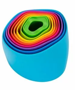 Fat Brain Toy Co - SpiroKu Stacking And Nesting Toy 15 Fat Brain Toy Co - SpiroKu Stacking And Nesting Toy -Educational Toys Shop FA318 1 FatBrainToyCoSpiroKuStackingandNestingToy 9 1024x1024