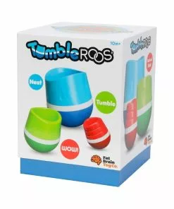 Fat Brain Toy Co - TumbleRoos