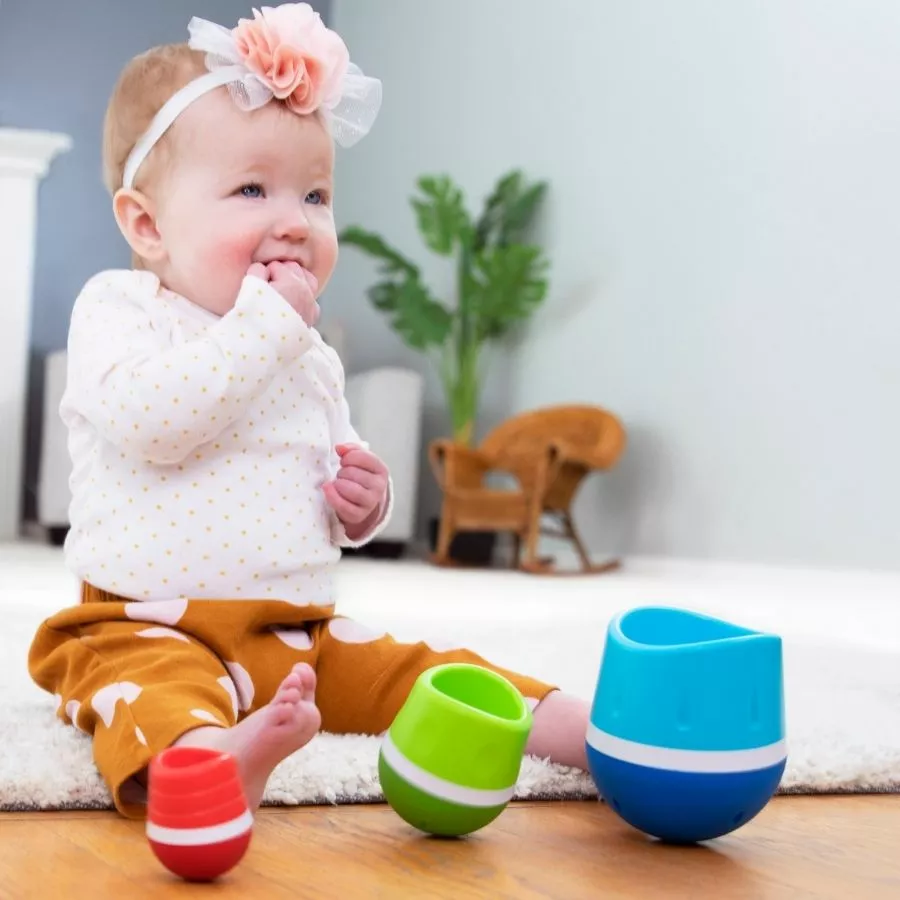 Fat Brain Toy Co - TumbleRoos 10 Fat Brain Toy Co - TumbleRoos - Image 8