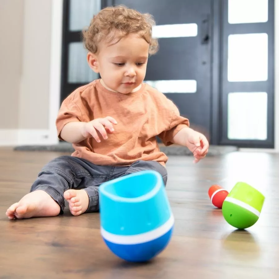 Fat Brain Toy Co - TumbleRoos 8 Fat Brain Toy Co - TumbleRoos - Image 6