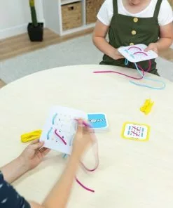 Fat Brain Toy Co - Sew Fast Threading Game 9 Fat Brain Toy Co - Sew Fast Threading Game -Educational Toys Shop FA323 1 FatBrainToyCoSewFastThreadingGame 3 1024x1024