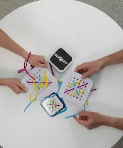 Fat Brain Toy Co - Sew Fast Threading Game 10 Fat Brain Toy Co - Sew Fast Threading Game -Educational Toys Shop FA323 1 FatBrainToyCoSewFastThreadingGame 4 1024x1024