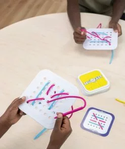 Fat Brain Toy Co - Sew Fast Threading Game 11 Fat Brain Toy Co - Sew Fast Threading Game -Educational Toys Shop FA323 1 FatBrainToyCoSewFastThreadingGame 5 1024x1024