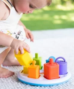 Fat Brain Toy Co - Plugzy Shape Sorter 10 Fat Brain Toy Co - Plugzy Shape Sorter -Educational Toys Shop FA341 1 FatBrainToysPlugzyShapeSorterToyforBabies 4 1024x1024