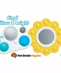 Fat Brain Toy Co - Dimpl Billow And Bright