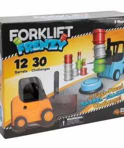 Fat Brain Toy Co - Forklift Frenzy Game