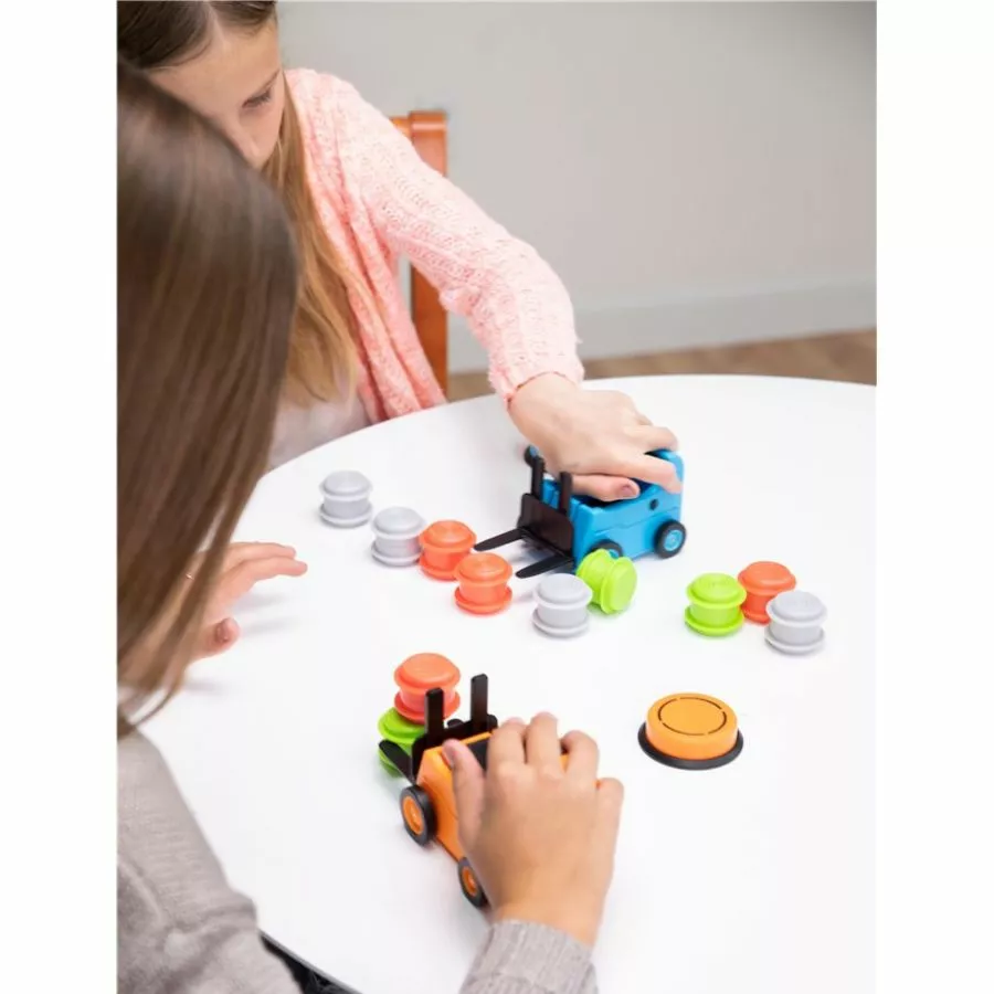 Fat Brain Toy Co - Forklift Frenzy Game 5 Fat Brain Toy Co - Forklift Frenzy Game - Image 3