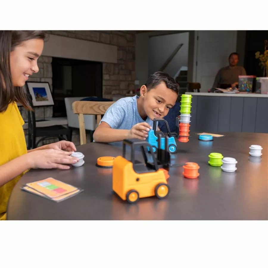 Fat Brain Toy Co - Forklift Frenzy Game 6 Fat Brain Toy Co - Forklift Frenzy Game - Image 4