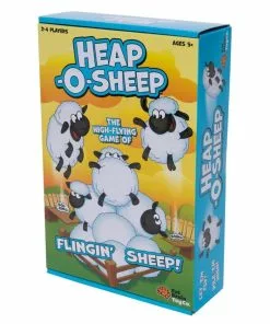 Fat Brain Toy Co - Heap O Sheep Game
