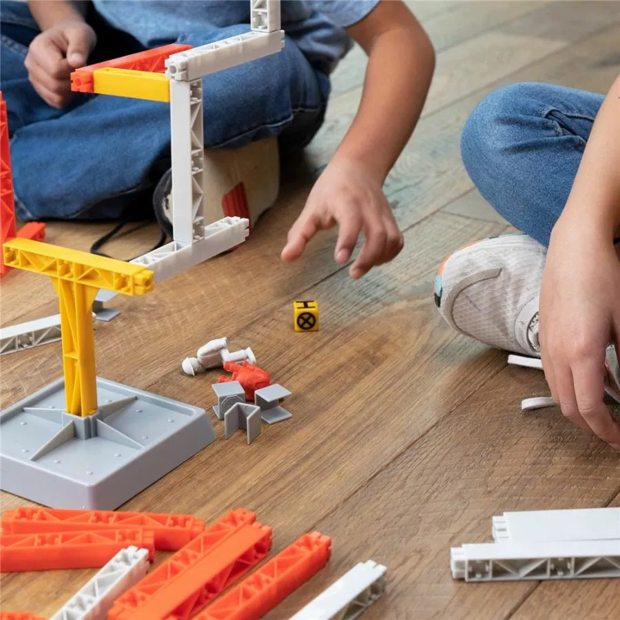 Fat Brain Toy Co - Upstruction Balance Game | Strategy Game 5 Fat Brain Toy Co - Upstruction Balance Game | Strategy Game - Image 3