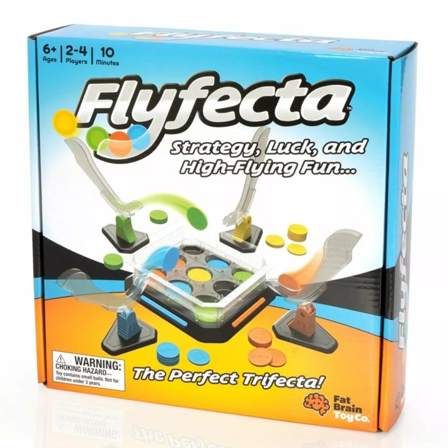 Fat Brain Toy Co - Flyfecta Strategy Game 3 Fat Brain Toy Co - Flyfecta Strategy Game