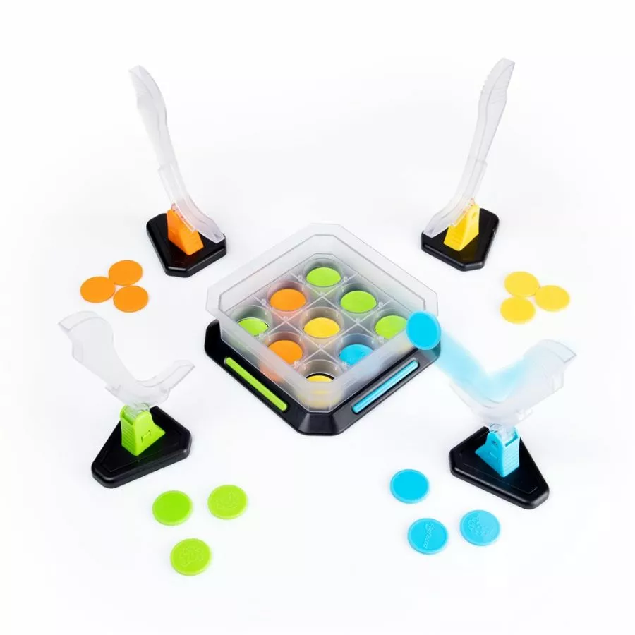 Fat Brain Toy Co - Flyfecta Strategy Game 4 Fat Brain Toy Co - Flyfecta Strategy Game - Image 2
