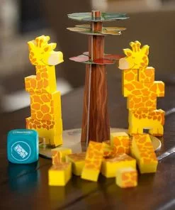 Fat Brain Toy Co Fat Brain Toys - Neck Of The Woods Balancing Game 12 Fat Brain Toy Co Fat Brain Toys - Neck Of The Woods Balancing Game -Educational Toys Shop FAT1051 FatBrainToysNeckofTheWoodsGame 4 1024x1024