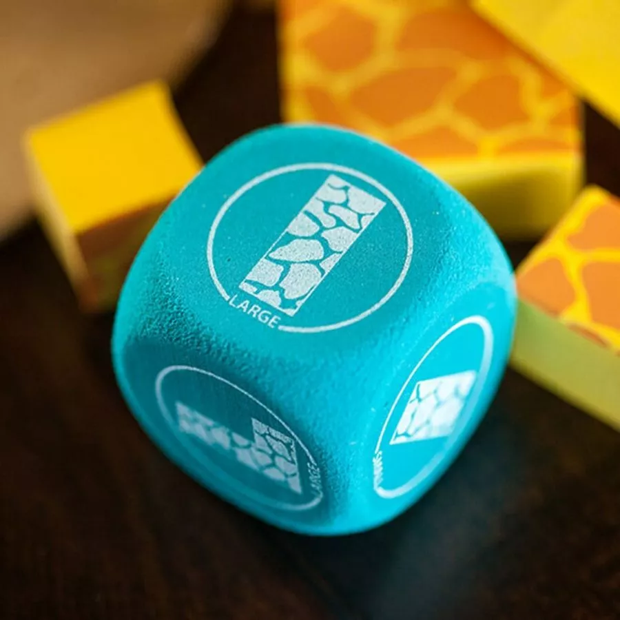 Fat Brain Toy Co Fat Brain Toys - Neck Of The Woods Balancing Game 7 Fat Brain Toy Co Fat Brain Toys - Neck Of The Woods Balancing Game - Image 5