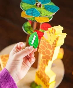 Fat Brain Toy Co Fat Brain Toys - Neck Of The Woods Balancing Game 14 Fat Brain Toy Co Fat Brain Toys - Neck Of The Woods Balancing Game -Educational Toys Shop FAT1051 FatBrainToysNeckofTheWoodsGame 6 1024x1024