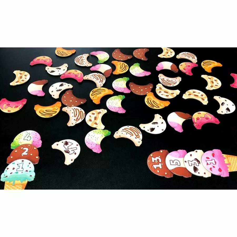 FoxMind - ConeZilla Memory Math Game 5 FoxMind - ConeZilla Memory Math Game - Image 3