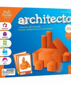 Foxmind - Brain Builder Series: Architecto Game
