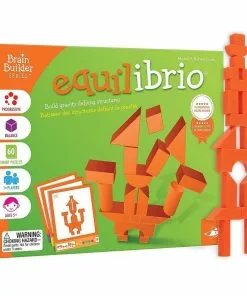 Foxmind - Brain Builder Series : Equilibrio Game