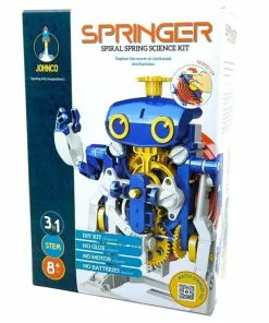 Johnco - Springer Spiral Spring Science Kit