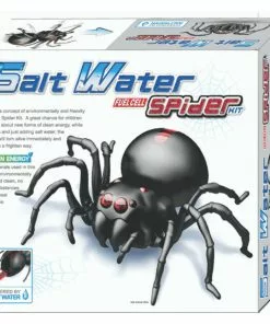CIC - Salt Water Fuel Cell Spider Kit
