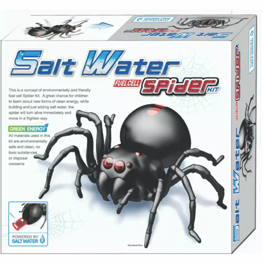 CIC - Salt Water Fuel Cell Spider Kit 3 CIC - Salt Water Fuel Cell Spider Kit
