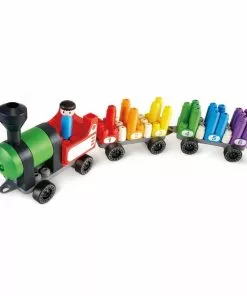 Poly M PolyM - Build And Play: Rainbow Counting Train Kit 8 Poly M PolyM - Build And Play: Rainbow Counting Train Kit -Educational Toys Shop FS760022 PolyMRainbowCountingTrainKit 3 1024x1024