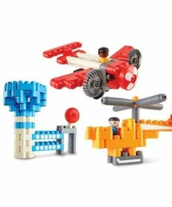 PolyM - City Airport Building Blocks 7 PolyM - City Airport Building Blocks -Educational Toys Shop FS760023 PolyMCityAirportBuildingKit 3 1024x1024