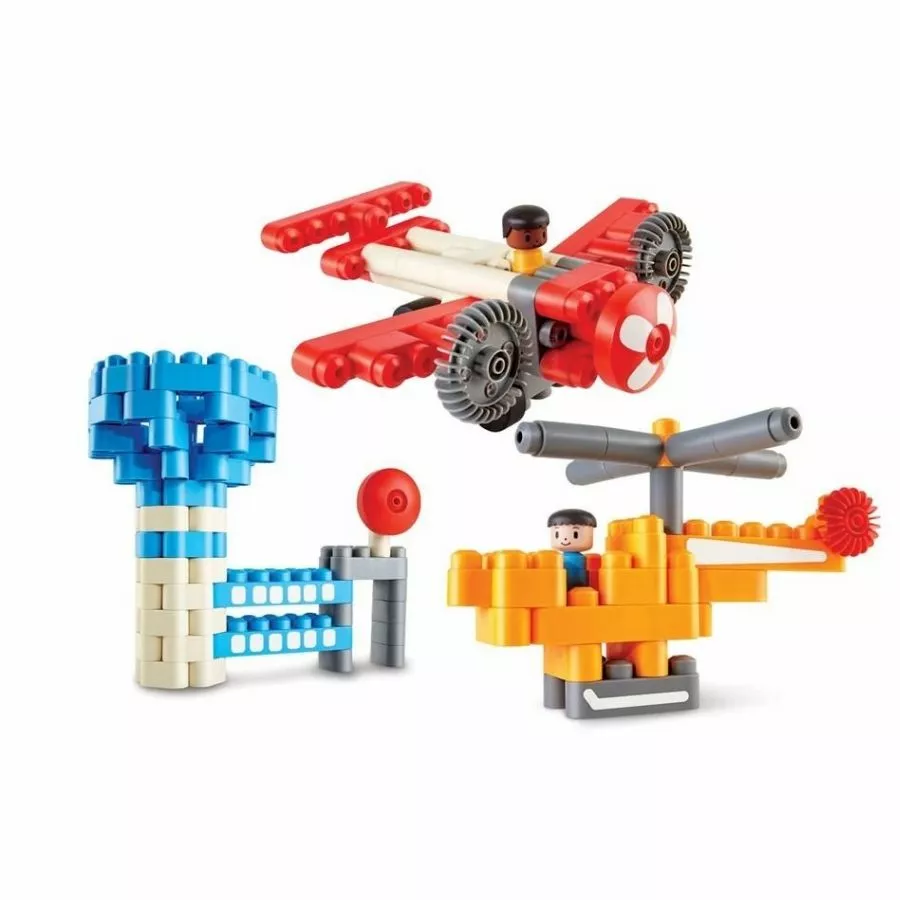 PolyM - City Airport Building Blocks 5 PolyM - City Airport Building Blocks - Image 3