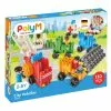 Poly M PolyM - City Vehicles Construction Kit 1 Poly M PolyM - City Vehicles Construction Kit -Educational Toys Shop FS760024 PolyMCityVehiclesConstructionKit 1 1024x1024