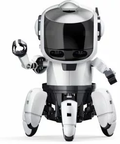 CIC - Tobbie II Coding Robot (micro:bit Included In Kit) 9 CIC - Tobbie II Coding Robot (micro:bit Included In Kit) -Educational Toys Shop FS894 CIC Tobbie II micro bit kit 2 1024x1024