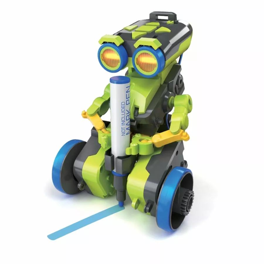 JOHNCO - Stanley: 3-In-1 Keypad Coding Robot 4 JOHNCO - Stanley: 3-In-1 Keypad Coding Robot - Image 2