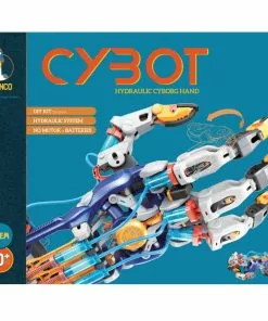 CIC Johnco - Cybot Hydraulic Cyborg Robotic Hand