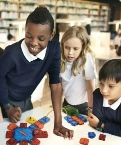 4M - STEAM Powered Kids: LogicBlocs Education School Kit 7 4M - STEAM Powered Kids: LogicBlocs Education School Kit -Educational Toys Shop FSG1709 4MSTEAMPoweredKidsLogicBlocsEducationSchoolSTEMKit 3 1024x1024