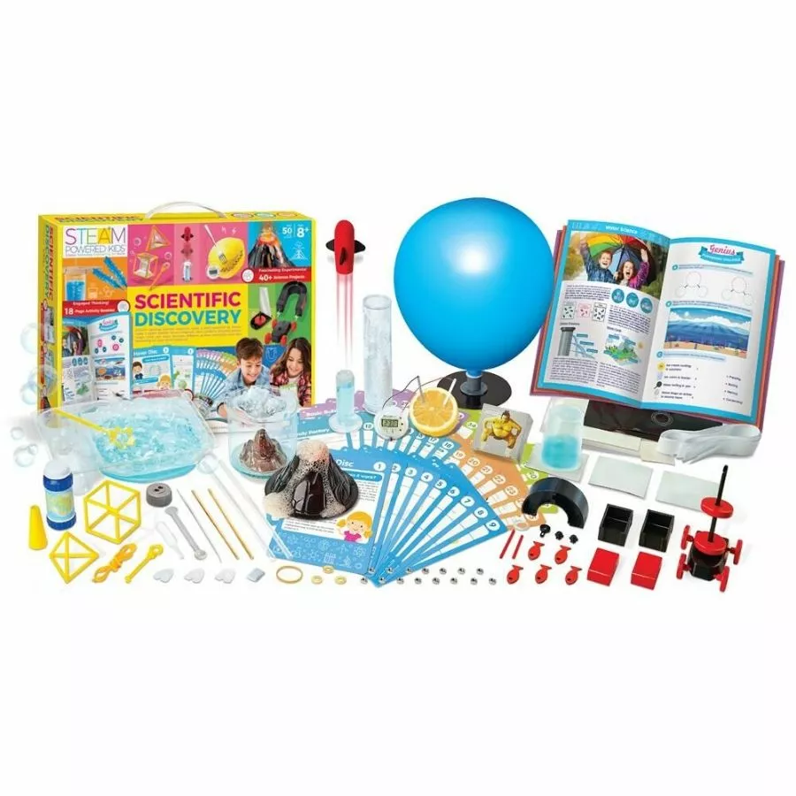 4M - STEAM Powered Kids Scientific Discovery Science Kit 4 4M - STEAM Powered Kids Scientific Discovery Science Kit - Image 2