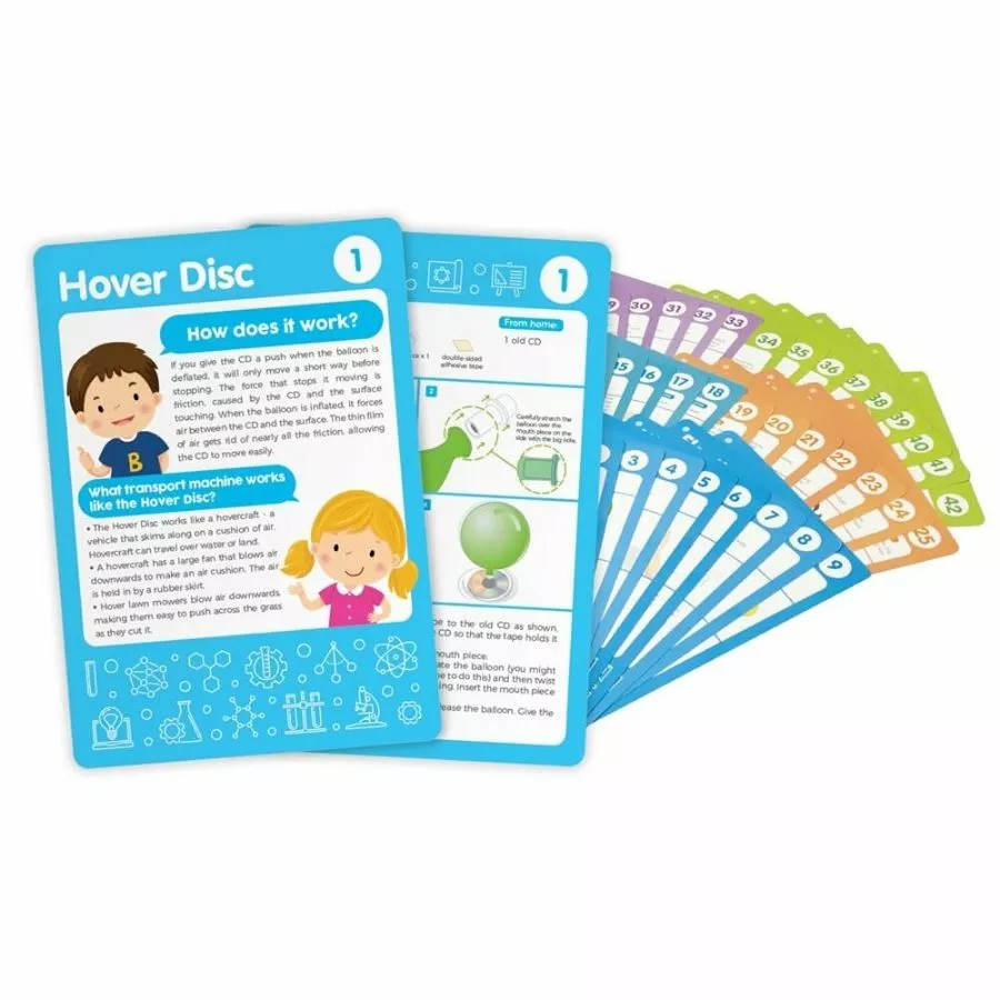 4M - STEAM Powered Kids Scientific Discovery Science Kit 5 4M - STEAM Powered Kids Scientific Discovery Science Kit - Image 3