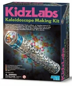 4M - KidzLabs: Kaleidoscope Making Science Kit