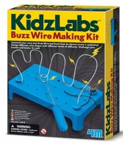 4M - KidzLabs: Buzz Wire Making Kit