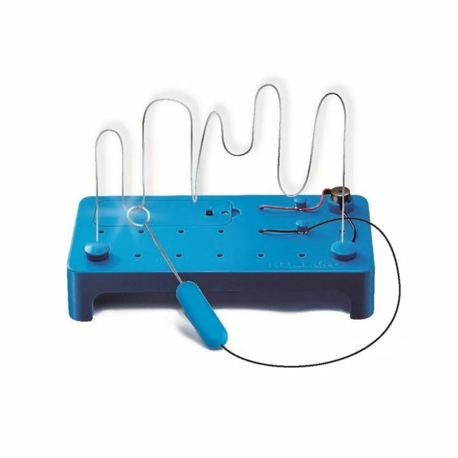 4M - KidzLabs: Buzz Wire Making Kit 4 4M - KidzLabs: Buzz Wire Making Kit - Image 2