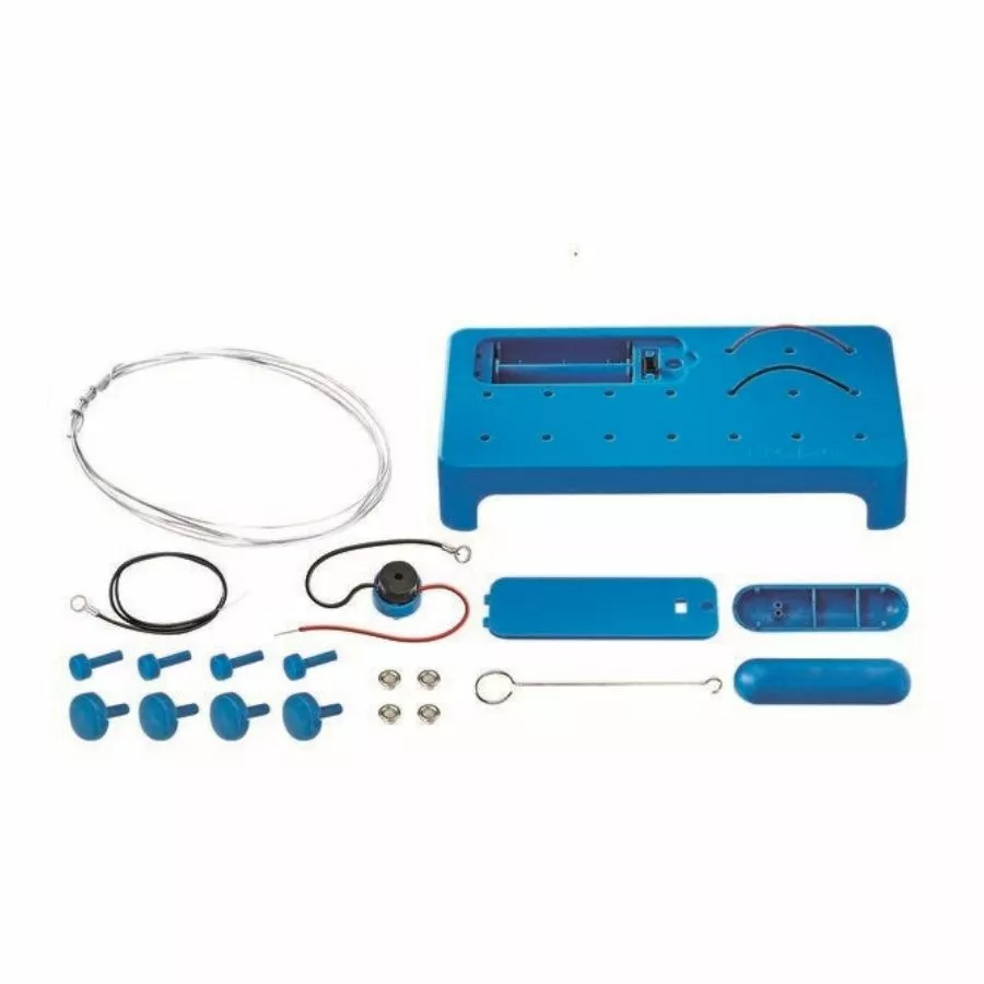 4M - KidzLabs: Buzz Wire Making Kit 5 4M - KidzLabs: Buzz Wire Making Kit - Image 3