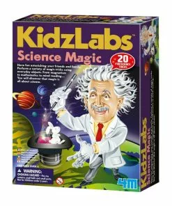4M - KidzLabs Science Magic Kit