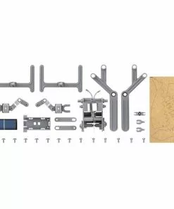 4M - Green Science Eco Engineering Solar Powered Robot 7 4M - Green Science Eco Engineering Solar Powered Robot -Educational Toys Shop FSG3294 4MGreenScienceEcoEngineeringSolarPoweredRobot 3 1024x1024