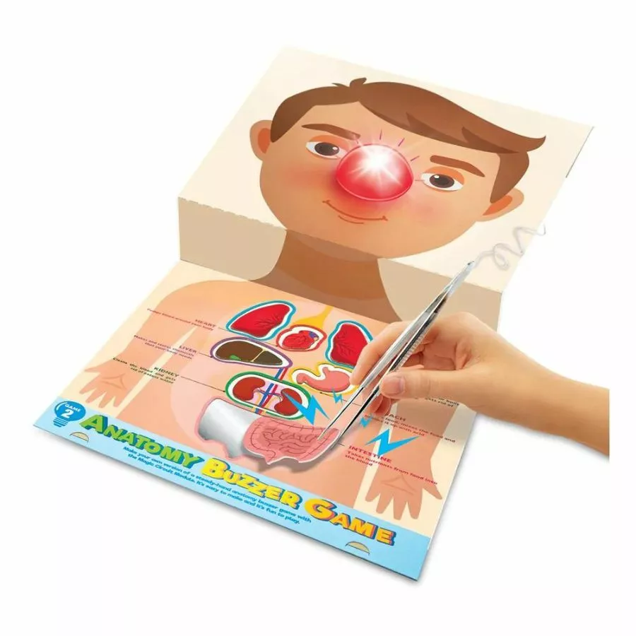 4M - KidzLabs Gamemaker: Magic Circuit Games 5 4M - KidzLabs Gamemaker: Magic Circuit Games - Image 3