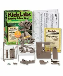 4M Toys - KidzLabs Roaring T-Rex Skull 7 4M Toys - KidzLabs Roaring T-Rex Skull -Educational Toys Shop FSG3399 4MToysKidzLabsRoarinngT RexSkull 3 1024x1024