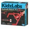 4M - KidzLabs: Hydraulic Robotic Arm 2 4M - KidzLabs: Hydraulic Robotic Arm -Educational Toys Shop FSG3414 4M KidzLabs Hydraulic Robotic Arm 1 1024x1024