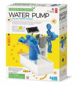 4M - Green Science Water Pump Science Kit
