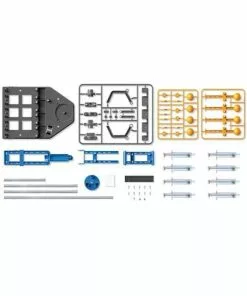 4M - KidzLabs Mega Hydraulic Robot Arm 7 4M - KidzLabs Mega Hydraulic Robot Arm -Educational Toys Shop FSG3427 4MKidzLabsMegaHydraulicRobotArm 3 1024x1024