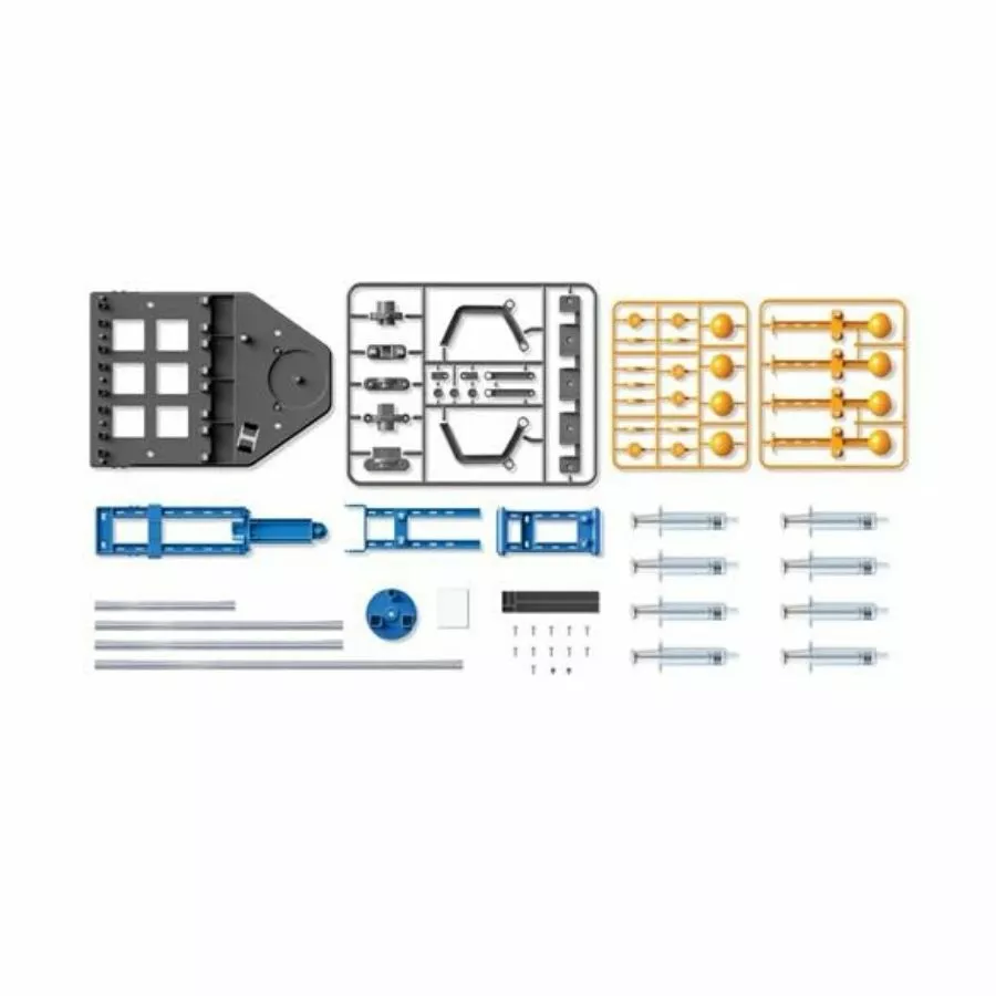 4M - KidzLabs Mega Hydraulic Robot Arm 5 4M - KidzLabs Mega Hydraulic Robot Arm - Image 3