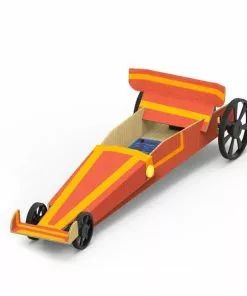 4M - Techcraft: Paper Circuit Motor Race Kit 7 4M - Techcraft: Paper Circuit Motor Race Kit -Educational Toys Shop FSG3430 4MTechcraftPaperCircuitMotorRaceKit 3 1024x1024